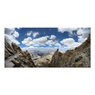 Foto Trail de Mt Whitney - John Muir Trail