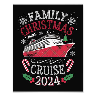 Foto Traje a juego para crucero de Navidad familiar 202