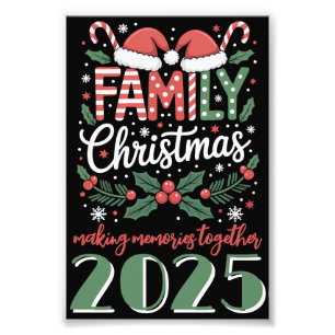 Foto Traje a juego para Navidad familiar 2025 de Navida