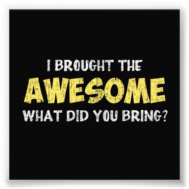 Foto Traje lo asombroso que trajiste (Frente)