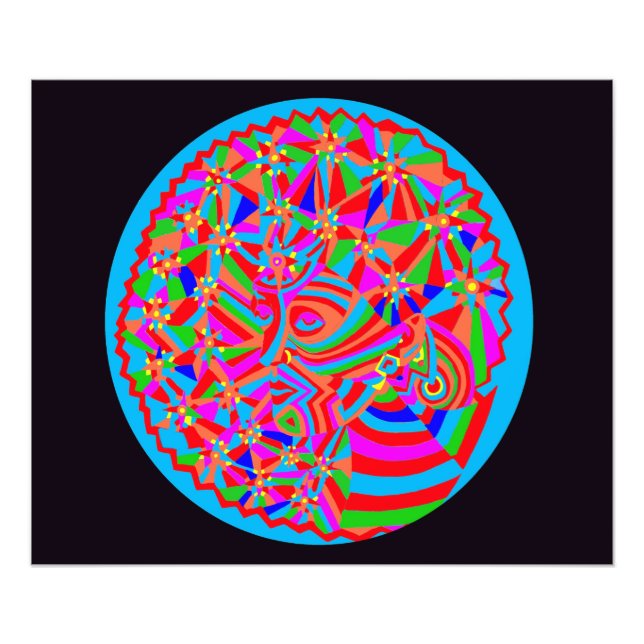 Foto Trance mágico (Frente)
