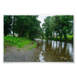 Foto Tranquilas orillas del río Elwy en St. Asaph