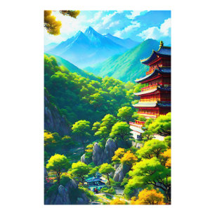 Foto Tranquilidad imperial: El abrazo de la naturaleza