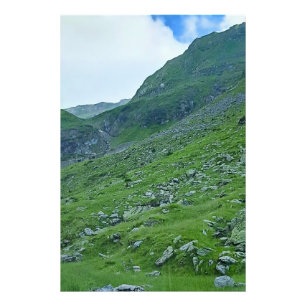 Foto Transfagarasan Pendiente Alpina – Rumania Fotograf