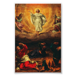 Foto Transfiguración de Jesucristo