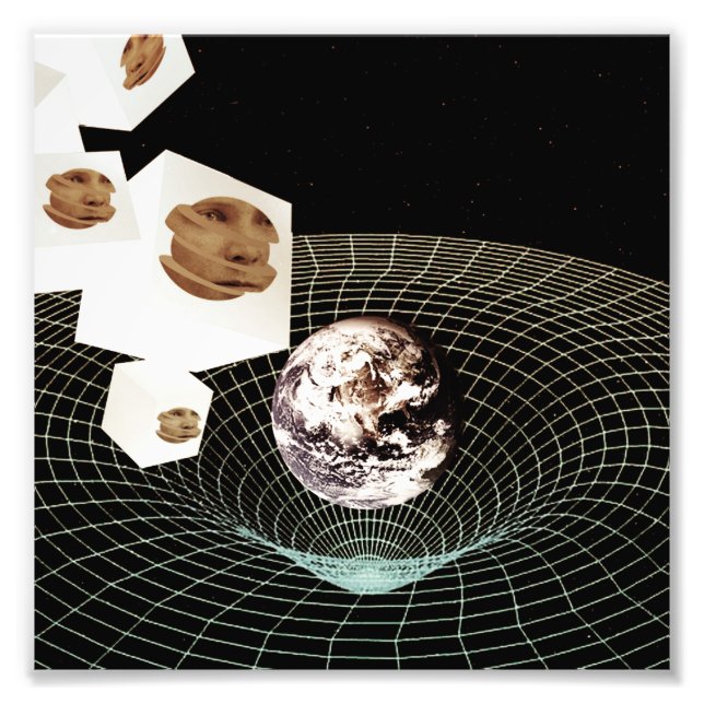 Foto Transición a otra dimensión (Frente)