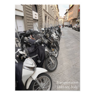 Foto Transporte, Florencia, Italia