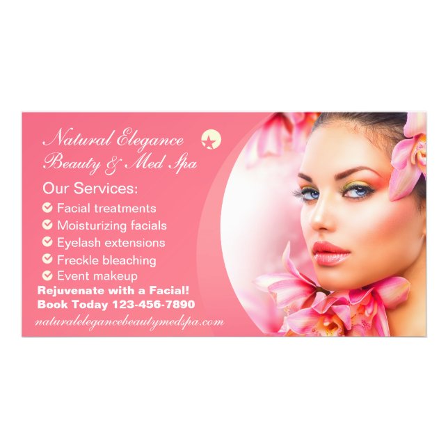 Foto Tratamiento de belleza personalizar Med Spa Rosa G (Frente)