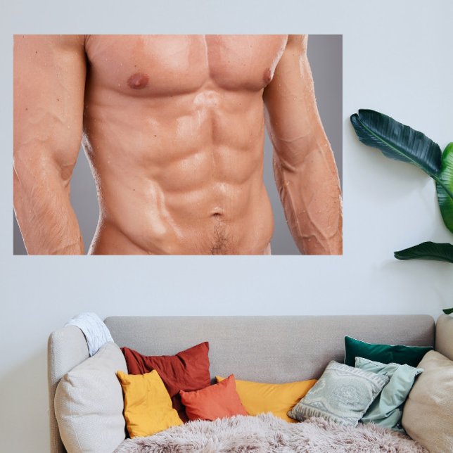 Foto Treasure Trail Hot Guy Poster (Subido por el creador)