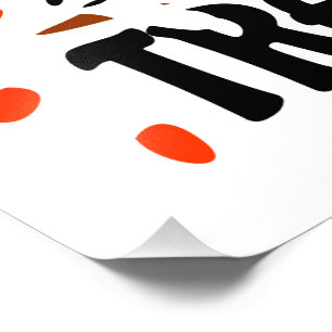 Foto Treck Trat Pumpkin Sonriente