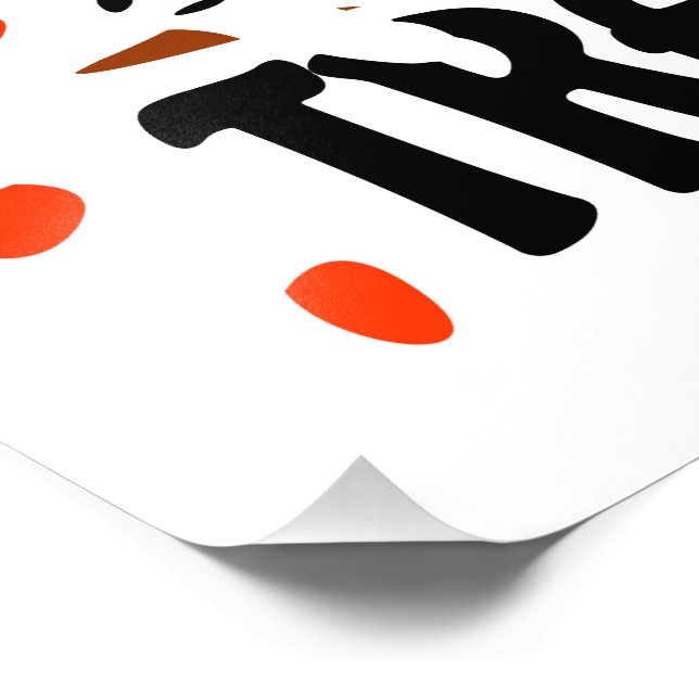 Foto Treck Trat Pumpkin Sonriente (Esquina)