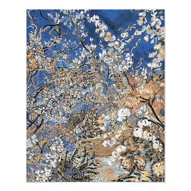 FOTO TREE BLOSSOM (Frente)