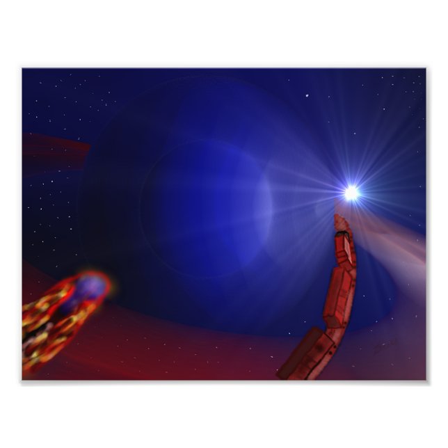 Foto Tren a Nowhere (Frente)