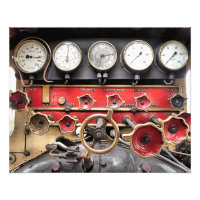 TRENES DE VAPOR
