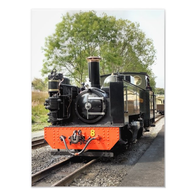 FOTO TRENES DE VAPOR (Frente)