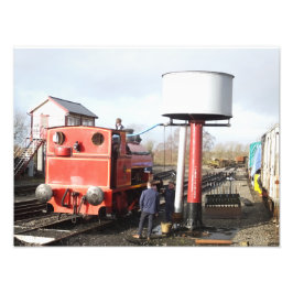 FOTO TRENES DE VAPOR