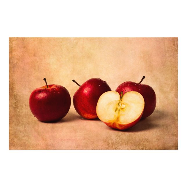 Foto Tres Manzanas Y Media (Frente)