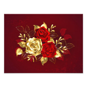 Foto Tres Rosas Joyas