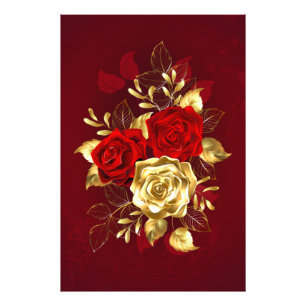 Foto Tres Rosas Joyas