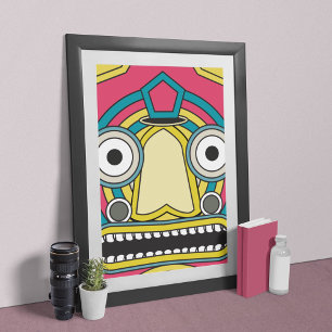 Foto Tribal indio