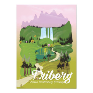 Foto Triberg, Baden-Württemberg, Alemania
