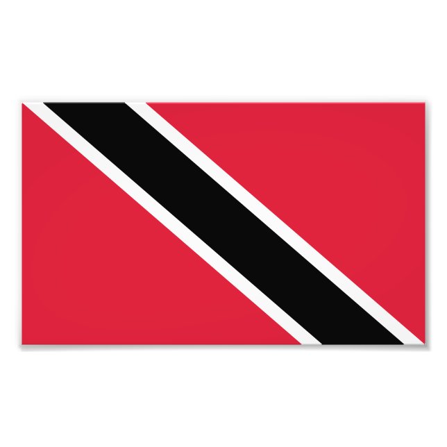 Foto Trinidad y Tobago (Frente)