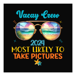 Foto Tripulación de vacaciones 2024