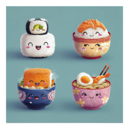 Foto Tripulación Kawaii Sushi & Ramen