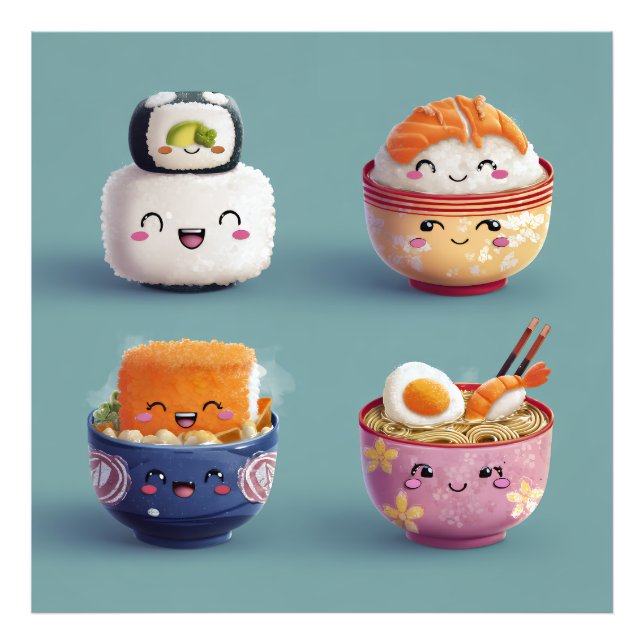 Foto Tripulación Kawaii Sushi & Ramen (Frente)