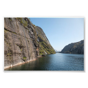 Foto Trollfjord Lofoten