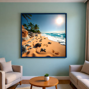 Foto Tropical Playa de Concha Dorada Chic