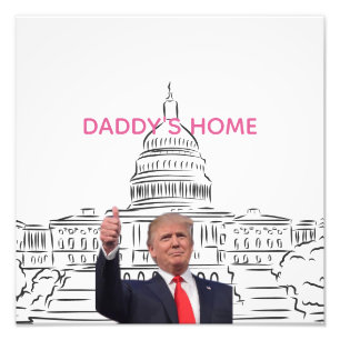 Foto Trump 2024 devuelve a Estados Unidos a casa de pap