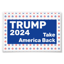 Trump 2024: Recuperar a Estados Unidos
