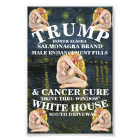 TRUMP CÁNCER VD ETS RFK CÁNCER CURA IMPULSO VENTAN