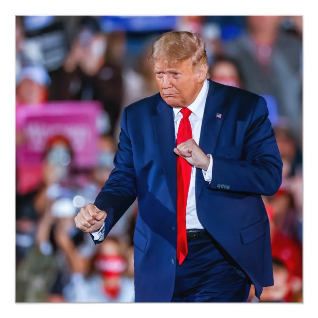 Foto Trump Dance Funny (Frente)