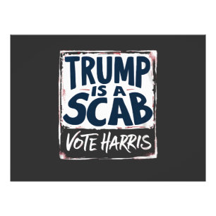 Foto Trump es un demócrata socialista en elecciones