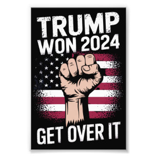 Foto Trump Ganamos Inauguración 47 Presidente de Estado