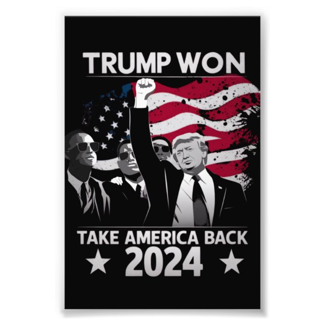 Foto Trump recuperará a Estados Unidos en 2024 (Frente)