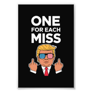 Foto Trump Uno Por Cada Error