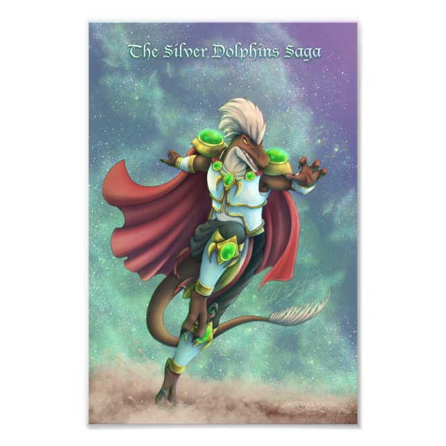 Foto TSDS: Justin Arisdale cubre Art Solo Earth (Frente)