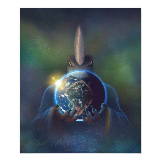 Foto TSDS Rey de la Tierra (Frente)