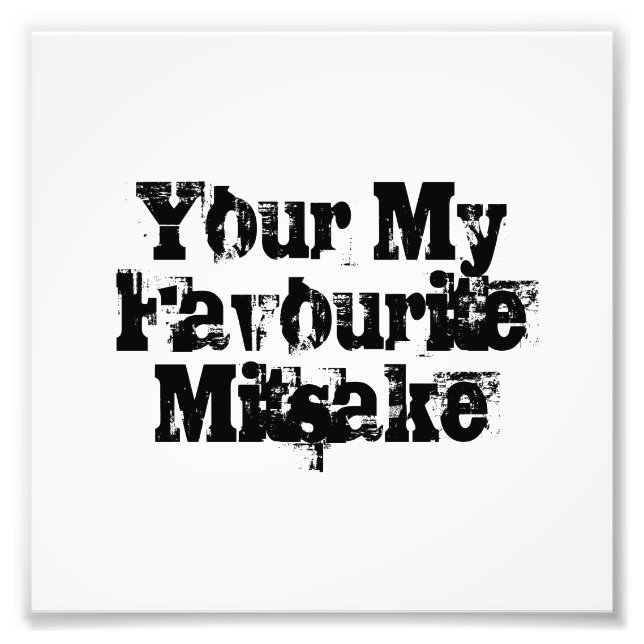 Foto Tu Mitsake favorito (Frente)