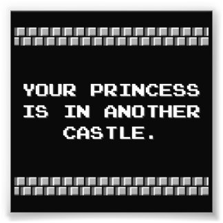 Foto Tu princesa está en otro castillo