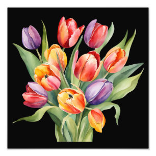 Foto Tulipanos