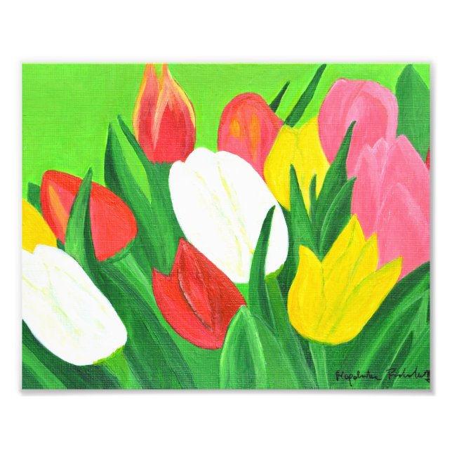 Foto Tulipanos1 (Frente)