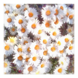 Foto Tumba de flores silvestres de primavera