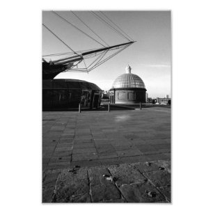 Foto Túnel para pies Greenwich, Londres Reino Unido