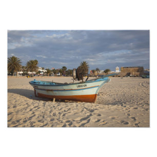 Foto Túnez, Cap Bon, Hammamet, paseo marítimo, Kasbah