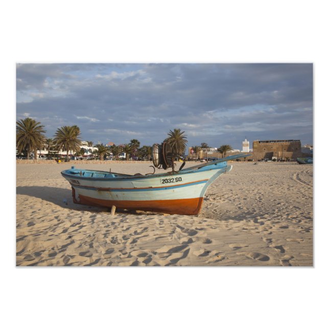 Foto Túnez, Cap Bon, Hammamet, paseo marítimo, Kasbah (Frente)