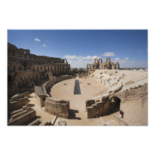 Foto Túnez, Costa Central Tunecina, El Jem, Romano 6